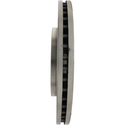 Centric Parts Disc Brake Rotor Standard Non-Directional Finishes for 1995-2001 Buick Regal, Chevrolet Lumina, Monte Carlo, Oldsmobile Cutlass Supreme, Pontiac Grand Prix
