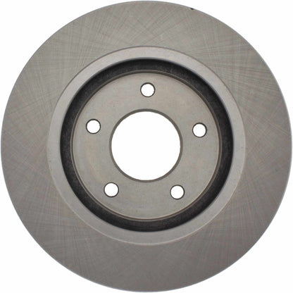 Centric Parts Disc Brake Rotor Standard Non-Directional Finishes for 1995-2001 Buick Regal, Chevrolet Lumina, Monte Carlo, Oldsmobile Cutlass Supreme, Pontiac Grand Prix