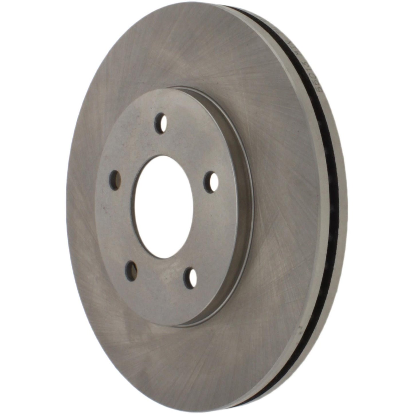 Centric Parts Disc Brake Rotor Standard Non-Directional Finishes for 1995-2001 Buick Regal, Chevrolet Lumina, Monte Carlo, Oldsmobile Cutlass Supreme, Pontiac Grand Prix