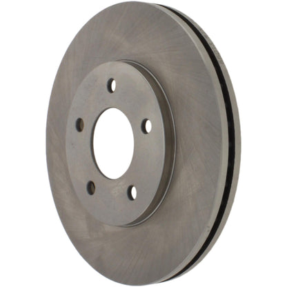 Centric Parts Disc Brake Rotor Standard Non-Directional Finishes for 1995-2001 Buick Regal, Chevrolet Lumina, Monte Carlo, Oldsmobile Cutlass Supreme, Pontiac Grand Prix
