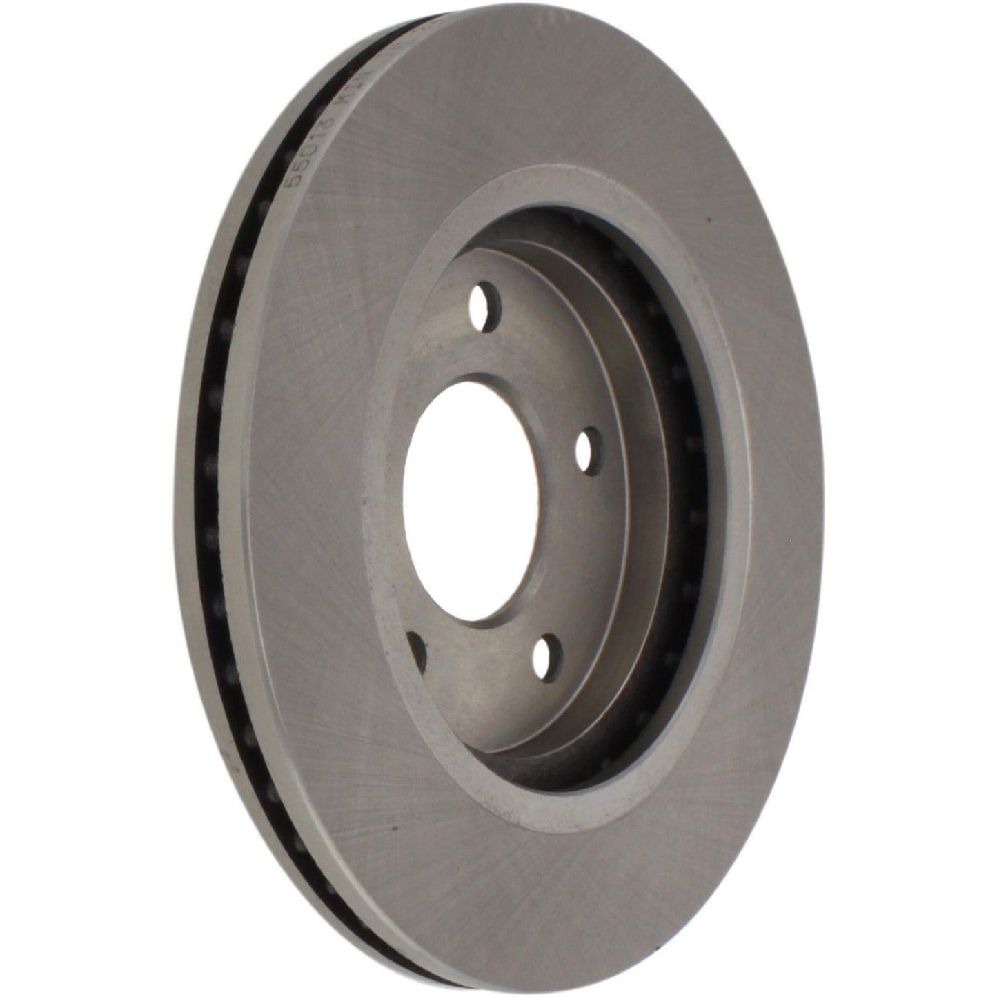 Centric Parts Disc Brake Rotor Standard Non-Directional Finishes for 1995-2001 Buick Regal, Chevrolet Lumina, Monte Carlo, Oldsmobile Cutlass Supreme, Pontiac Grand Prix