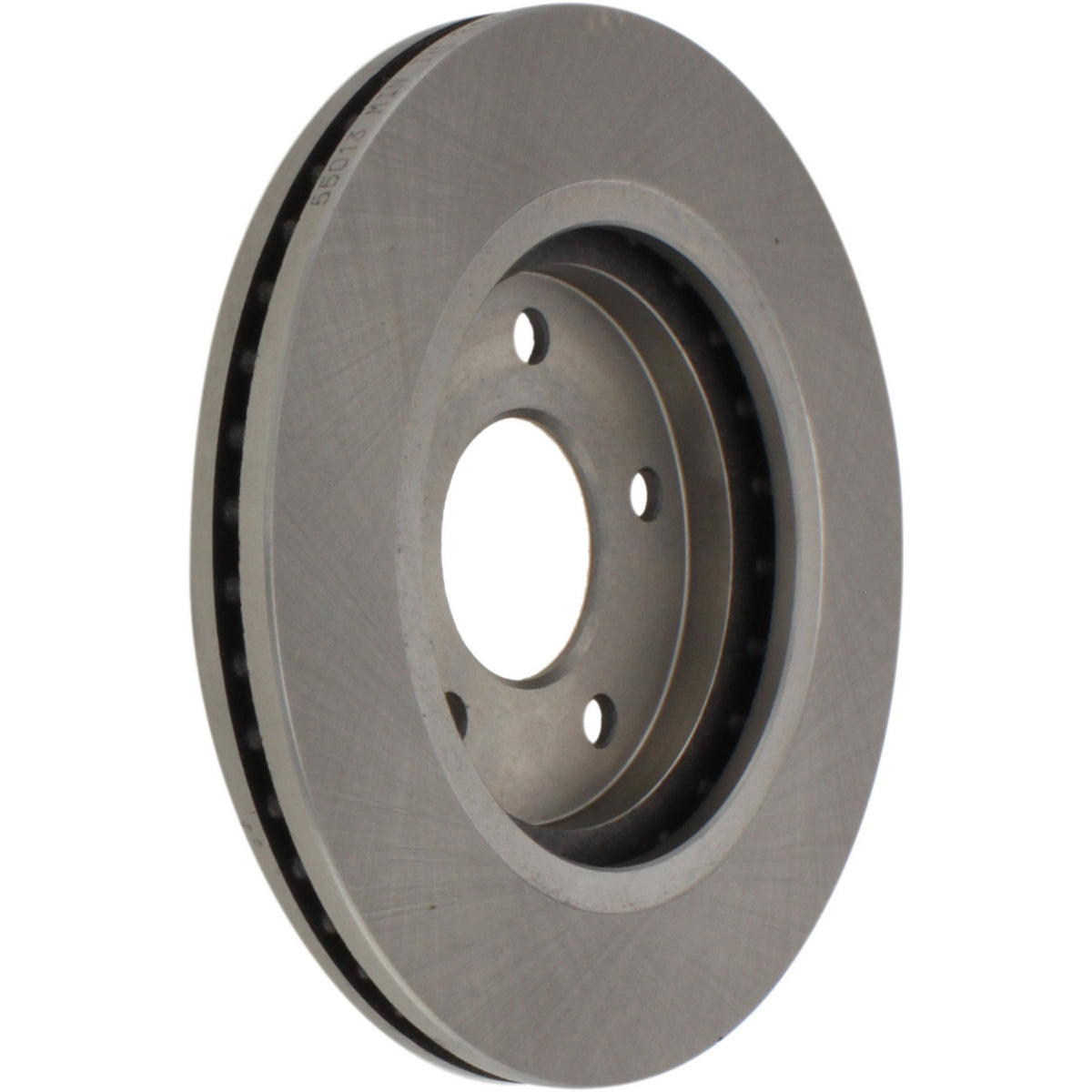 Centric Parts Disc Brake Rotor Standard Non-Directional Finishes for 1995-2001 Buick Regal, Chevrolet Lumina, Monte Carlo, Oldsmobile Cutlass Supreme, Pontiac Grand Prix