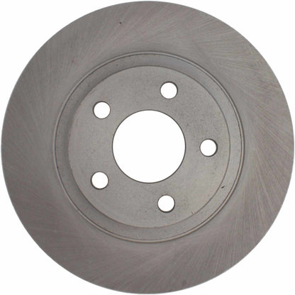 Centric Parts Disc Brake Rotor C-Tek Standard Non-Directional Finishes for 1997-2005 Buick LeSabre and Related Models