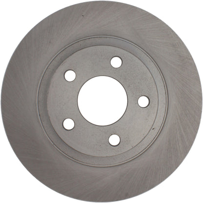 Centric Parts Disc Brake Rotor C-Tek Standard Non-Directional Finishes for 1997-2005 Buick LeSabre and Related Models