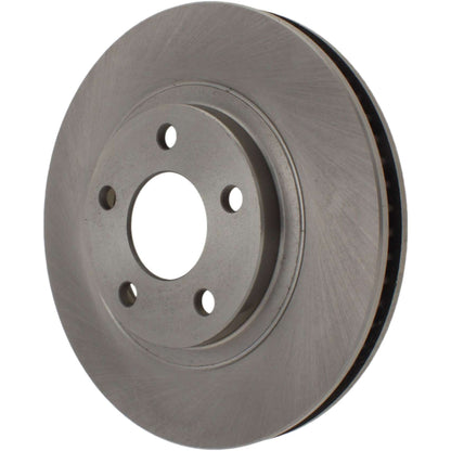 Centric Parts Disc Brake Rotor C-Tek Standard Non-Directional Finishes for 1997-2005 Buick LeSabre and Related Models