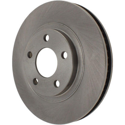 Centric Parts Disc Brake Rotor C-Tek Standard Non-Directional Finishes for 1997-2005 Buick LeSabre and Related Models