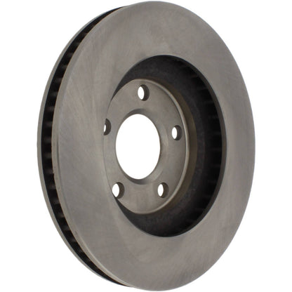 Centric Parts Disc Brake Rotor C-Tek Standard Non-Directional Finishes for 1997-2005 Buick LeSabre and Related Models