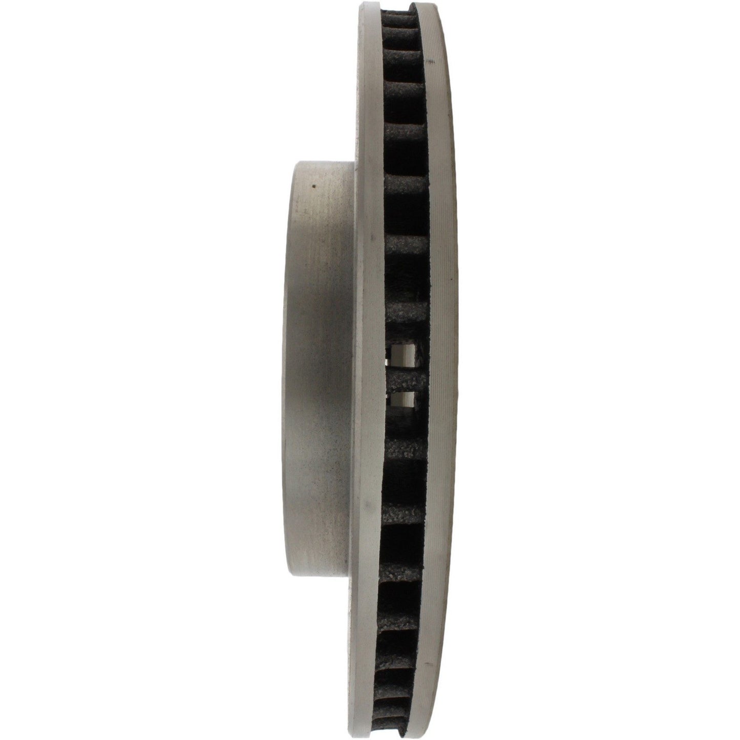 Centric Parts Disc Brake Rotor Standard C‑Tek for 2005-2004 Chevrolet Classic, 2003-1997 Malibu, 2004-1999 Oldsmobile Alero, 1999-1997 Cutlass, 2005-1999 Pontiac Grand Am 121.62056