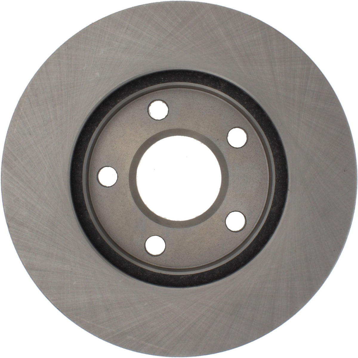 Centric Parts Disc Brake Rotor Standard C‑Tek for 2005-2004 Chevrolet Classic, 2003-1997 Malibu, 2004-1999 Oldsmobile Alero, 1999-1997 Cutlass, 2005-1999 Pontiac Grand Am 121.62056