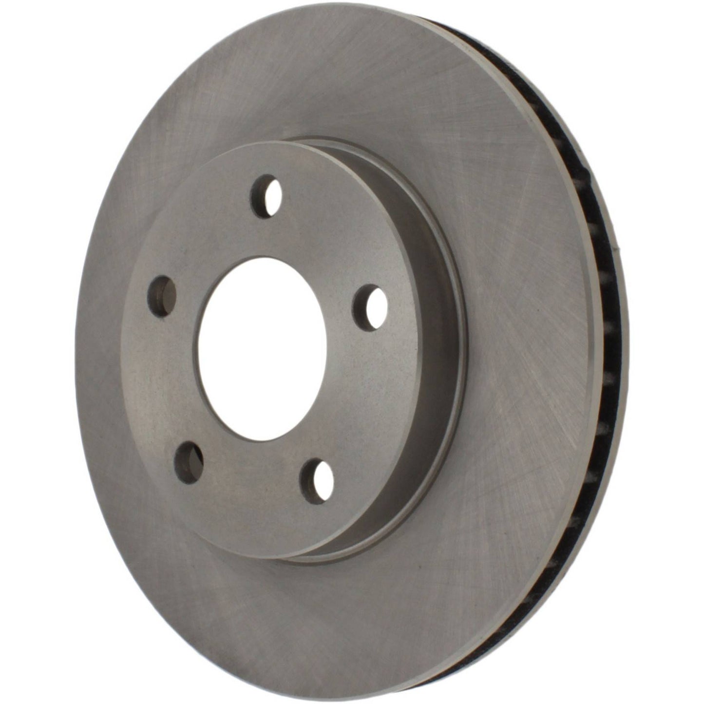Centric Parts Disc Brake Rotor Standard C‑Tek for 2005-2004 Chevrolet Classic, 2003-1997 Malibu, 2004-1999 Oldsmobile Alero, 1999-1997 Cutlass, 2005-1999 Pontiac Grand Am 121.62056