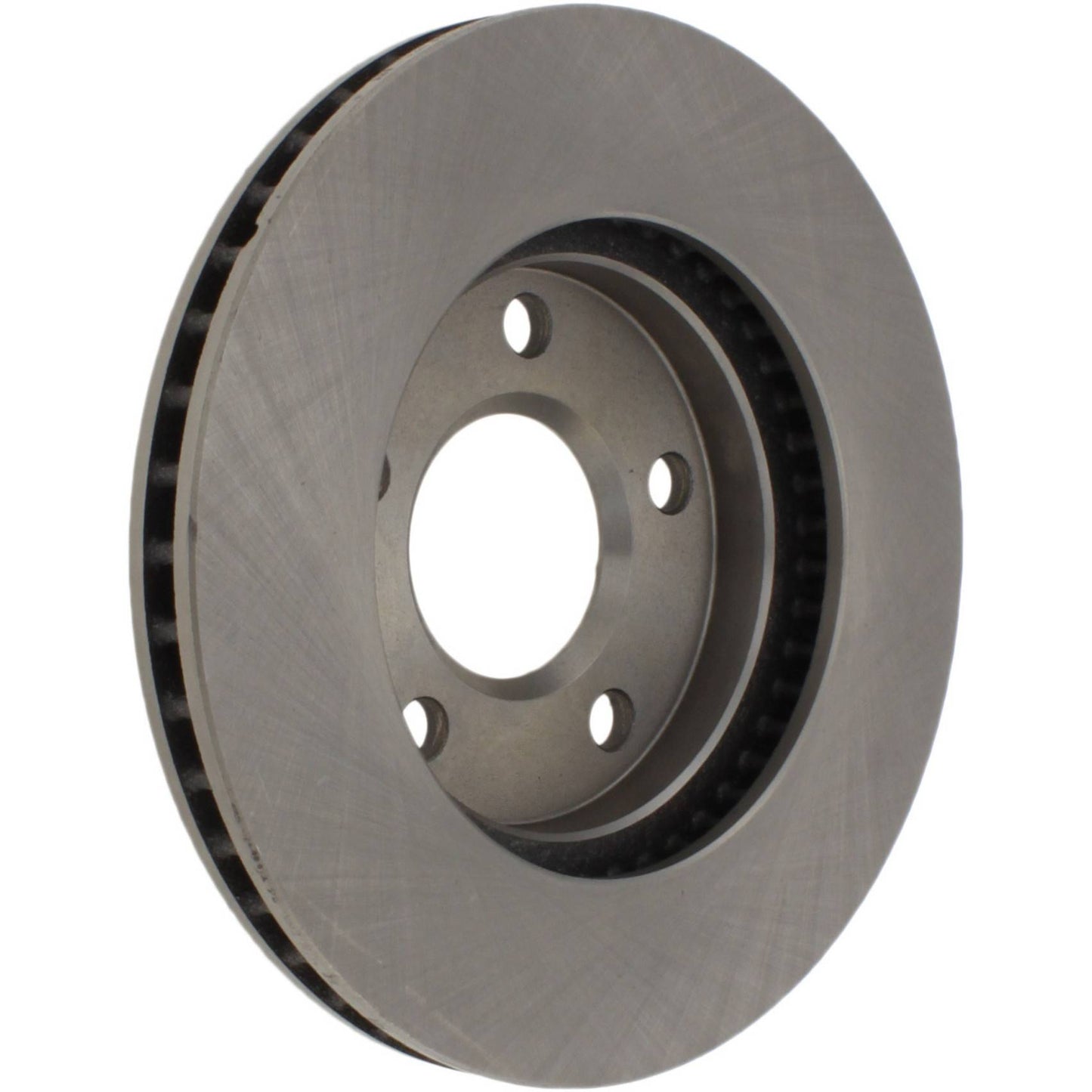 Centric Parts Disc Brake Rotor Standard C‑Tek for 2005-2004 Chevrolet Classic, 2003-1997 Malibu, 2004-1999 Oldsmobile Alero, 1999-1997 Cutlass, 2005-1999 Pontiac Grand Am 121.62056