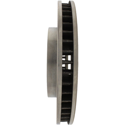 Centric Parts Disc Brake Rotor C-Tek Standard Non-Directional Finishes for 1997-2005 Buick Century LeSabre Regal Chevrolet Venture Oldsmobile Intrigue LSS Regency Silhouette Pontiac Bonneville Grand Prix 121.62057