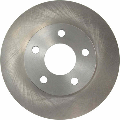 Centric Parts Disc Brake Rotor C-Tek Standard Non-Directional Finishes for 1997-2005 Buick Century LeSabre Regal Chevrolet Venture Oldsmobile Intrigue LSS Regency Silhouette Pontiac Bonneville Grand Prix 121.62057