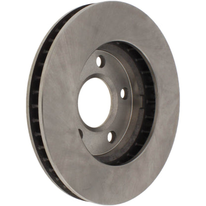 Centric Parts Disc Brake Rotor C-Tek Standard Non-Directional Finishes for 1997-2005 Buick Century LeSabre Regal Chevrolet Venture Oldsmobile Intrigue LSS Regency Silhouette Pontiac Bonneville Grand Prix 121.62057