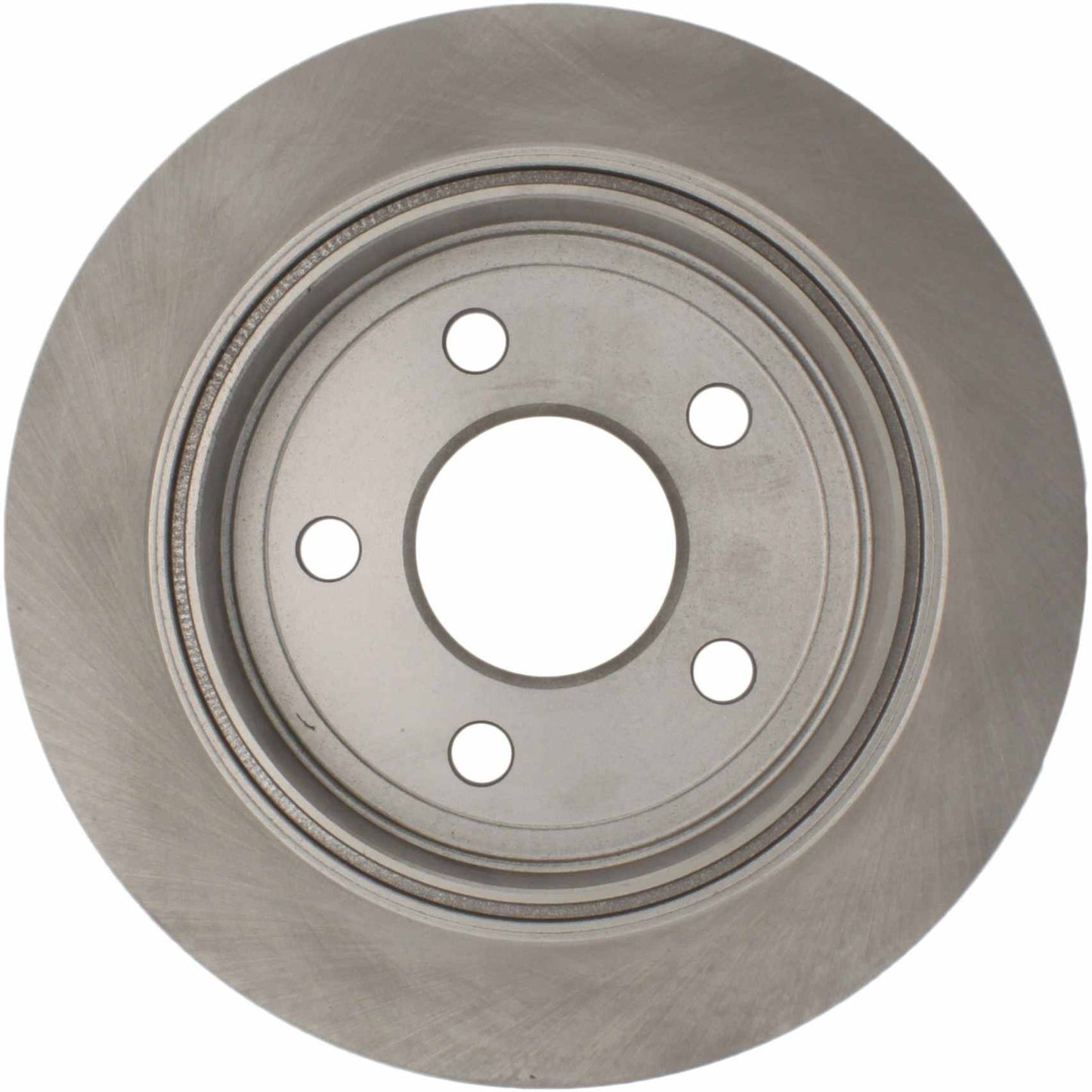 Centric Parts Disc Brake Rotor C-Tek Standard Non-Directional Finishes for 2005-2004 Buick Century, 2004-1997 Regal 121.62058