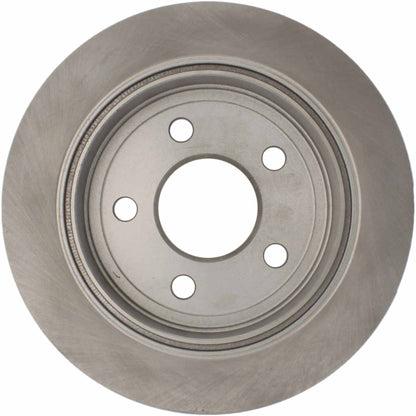 Centric Parts Disc Brake Rotor C-Tek Standard Non-Directional Finishes for 2005-2004 Buick Century, 2004-1997 Regal 121.62058