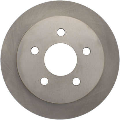 Centric Parts Disc Brake Rotor C-Tek Standard Non-Directional Finishes for 2005-2004 Buick Century, 2004-1997 Regal 121.62058