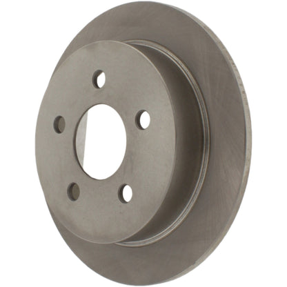 Centric Parts Disc Brake Rotor C-Tek Standard Non-Directional Finishes for 2005-2004 Buick Century, 2004-1997 Regal 121.62058