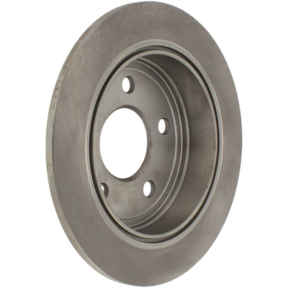 Centric Parts Disc Brake Rotor C-Tek Standard Non-Directional Finishes for 2005-2004 Buick Century, 2004-1997 Regal 121.62058