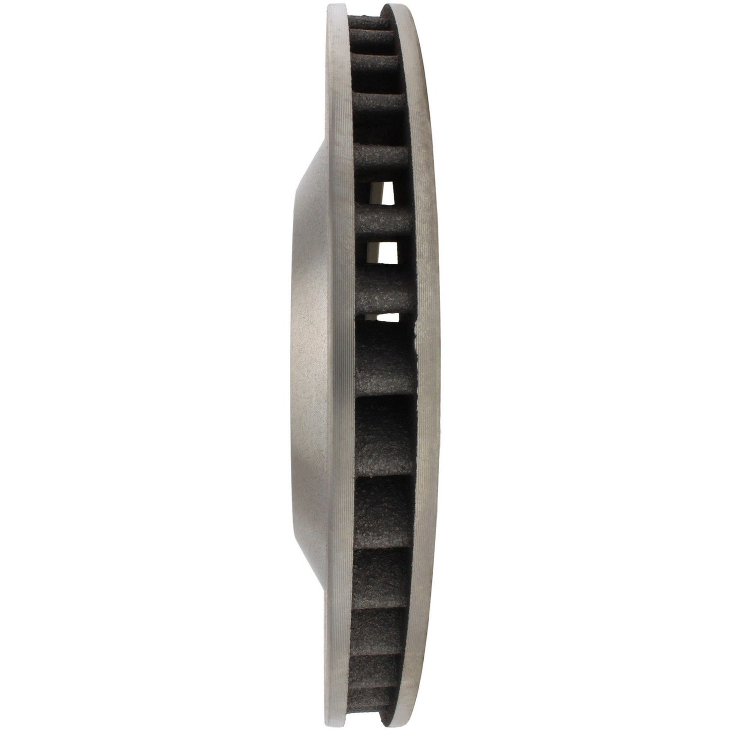 Centric Parts Disc Brake Rotor Standard with Non-Directional Finishes for 2004-2009 Cadillac XLR 1997-2004 Chevrolet Corvette 121.62059