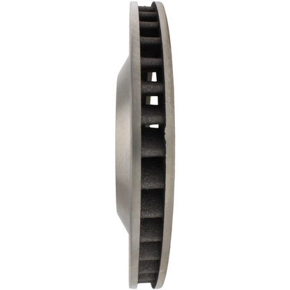Centric Parts Disc Brake Rotor Standard with Non-Directional Finishes for 2004-2009 Cadillac XLR 1997-2004 Chevrolet Corvette 121.62059