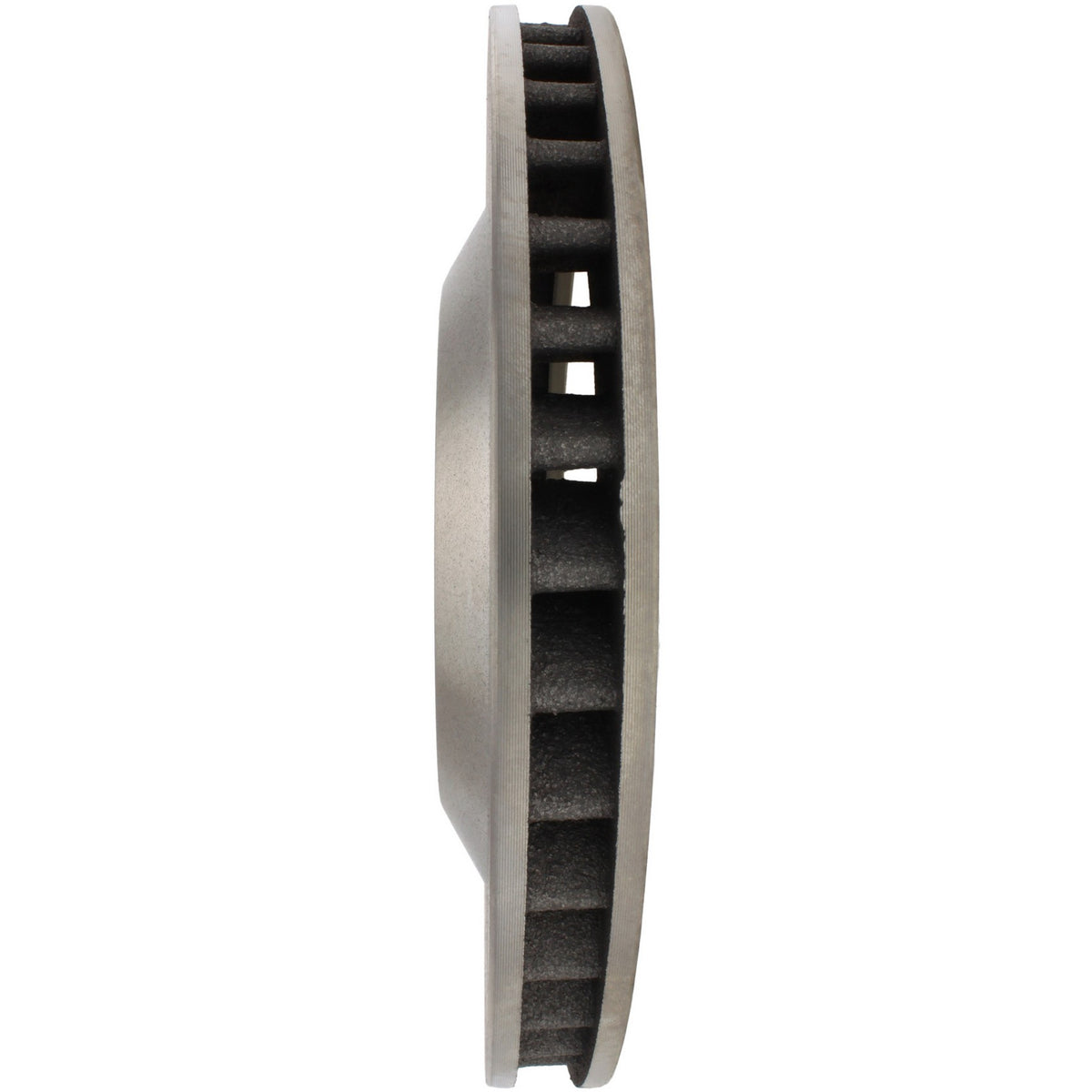 Centric Parts Disc Brake Rotor Standard with Non-Directional Finishes for 2004-2009 Cadillac XLR 1997-2004 Chevrolet Corvette 121.62059
