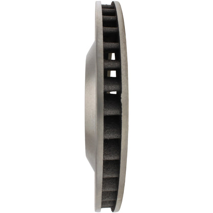 Centric Parts Disc Brake Rotor Standard with Non-Directional Finishes for 2004-2009 Cadillac XLR 1997-2004 Chevrolet Corvette 121.62059