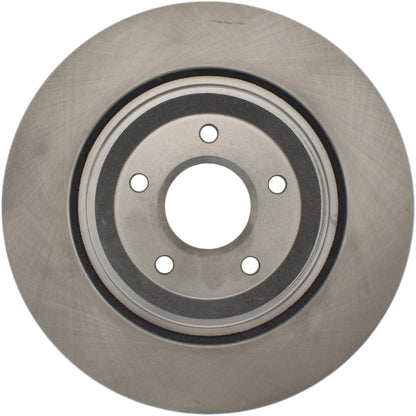 Centric Parts Disc Brake Rotor Standard with Non-Directional Finishes for 2004-2009 Cadillac XLR 1997-2004 Chevrolet Corvette 121.62059