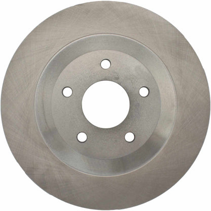 Centric Parts Disc Brake Rotor Standard with Non-Directional Finishes for 2004-2009 Cadillac XLR 1997-2004 Chevrolet Corvette 121.62059