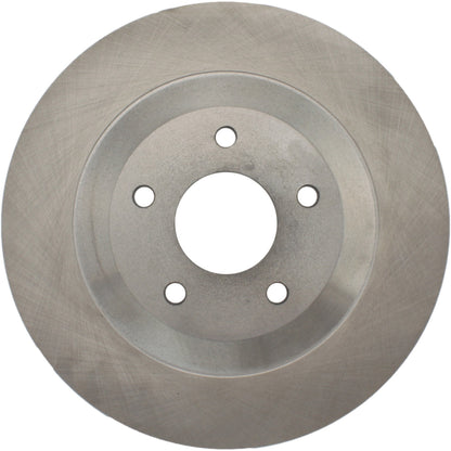 Centric Parts Disc Brake Rotor Standard with Non-Directional Finishes for 2004-2009 Cadillac XLR 1997-2004 Chevrolet Corvette 121.62059