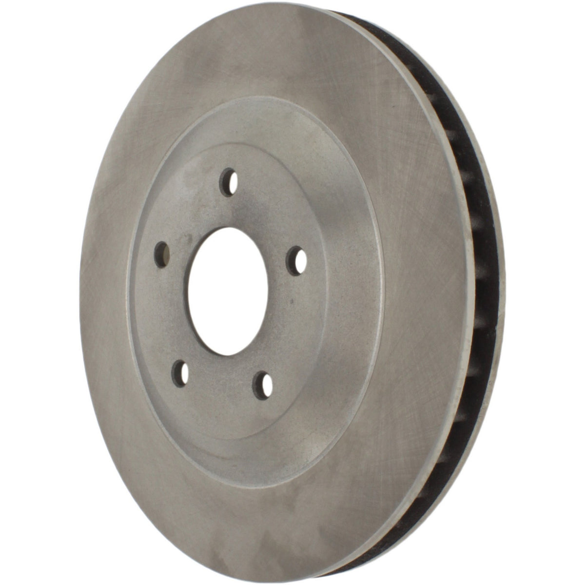 Centric Parts Disc Brake Rotor Standard with Non-Directional Finishes for 2004-2009 Cadillac XLR 1997-2004 Chevrolet Corvette 121.62059