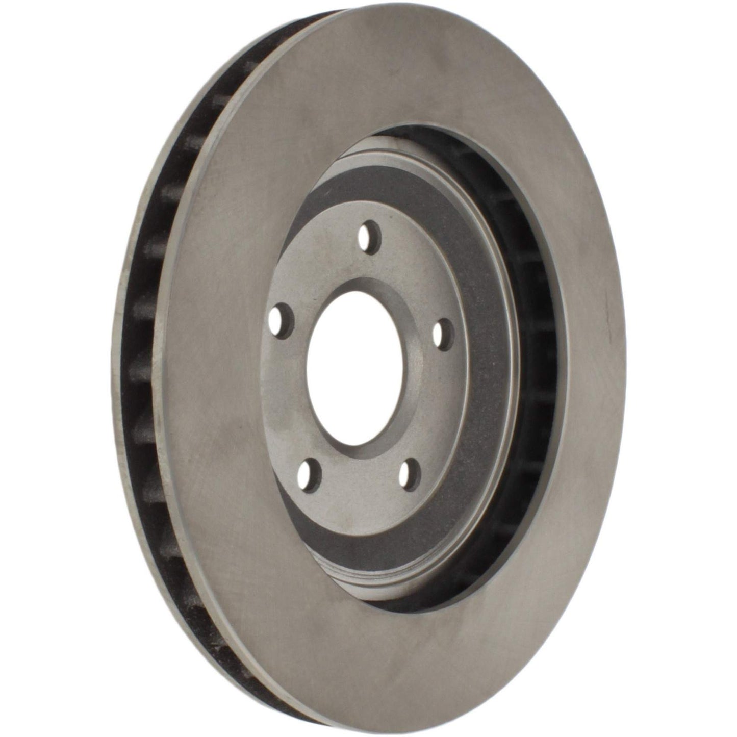 Centric Parts Disc Brake Rotor Standard with Non-Directional Finishes for 2004-2009 Cadillac XLR 1997-2004 Chevrolet Corvette 121.62059