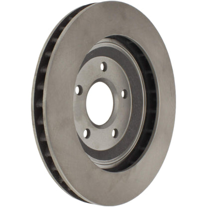 Centric Parts Disc Brake Rotor Standard with Non-Directional Finishes for 2004-2009 Cadillac XLR 1997-2004 Chevrolet Corvette 121.62059
