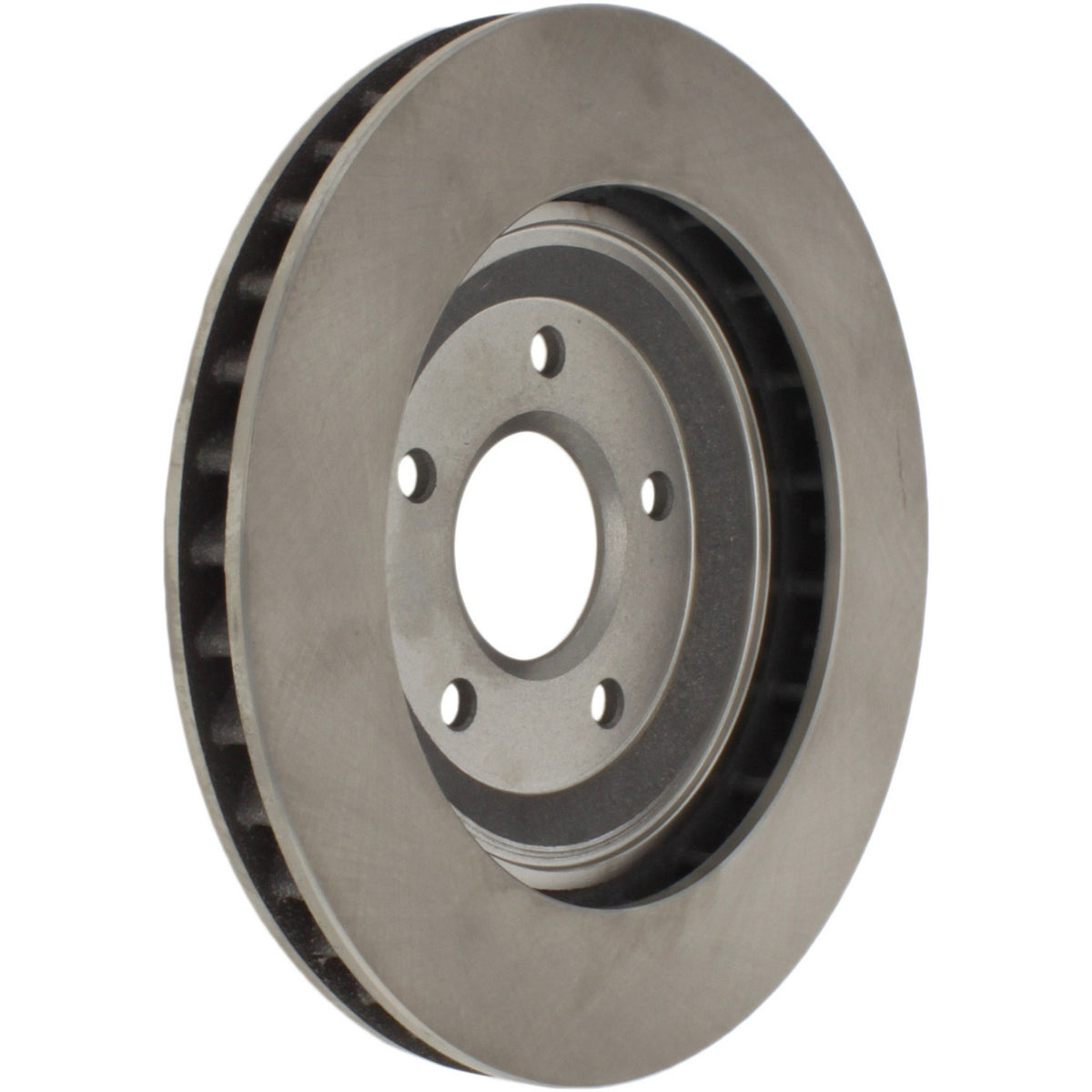 Centric Parts Disc Brake Rotor Standard with Non-Directional Finishes for 2004-2009 Cadillac XLR 1997-2004 Chevrolet Corvette 121.62059