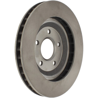 Centric Parts Disc Brake Rotor Standard with Non-Directional Finishes for 2004-2009 Cadillac XLR 1997-2004 Chevrolet Corvette 121.62059