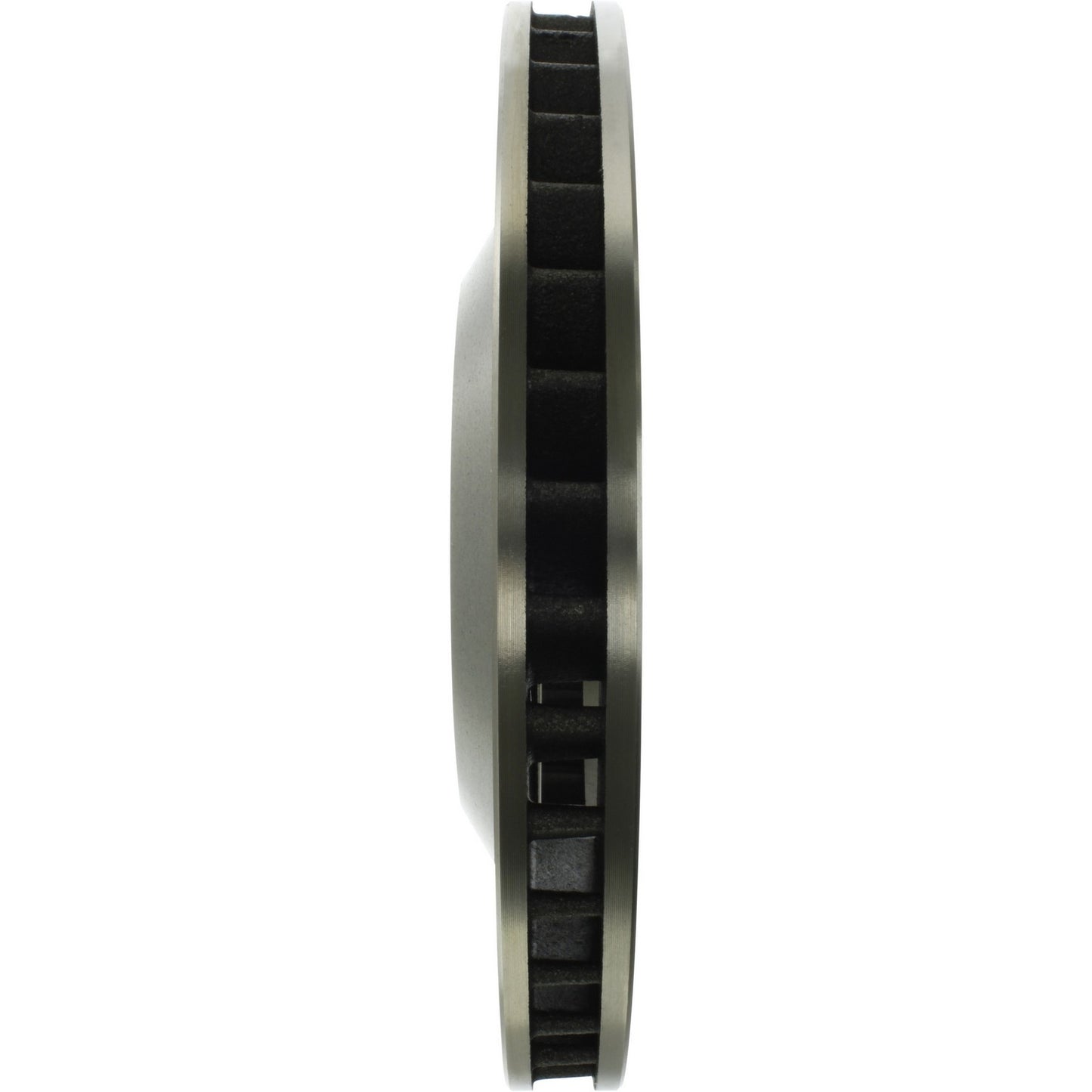 Centric Parts Disc Brake Rotor Standard with Non-Directional Finishes for 2004-2009 Cadillac XLR 1997-2004 Chevrolet Corvette 121.62060