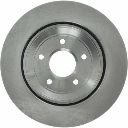 Centric Parts Disc Brake Rotor Standard with Non-Directional Finishes for 2004-2009 Cadillac XLR 1997-2004 Chevrolet Corvette 121.62060