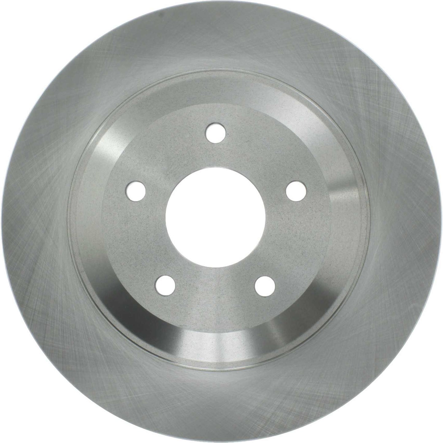 Centric Parts Disc Brake Rotor Standard with Non-Directional Finishes for 2004-2009 Cadillac XLR 1997-2004 Chevrolet Corvette 121.62060