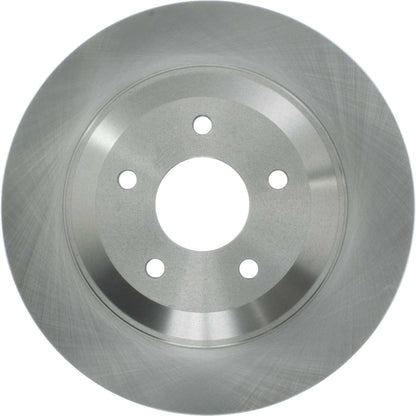 Centric Parts Disc Brake Rotor Standard with Non-Directional Finishes for 2004-2009 Cadillac XLR 1997-2004 Chevrolet Corvette 121.62060