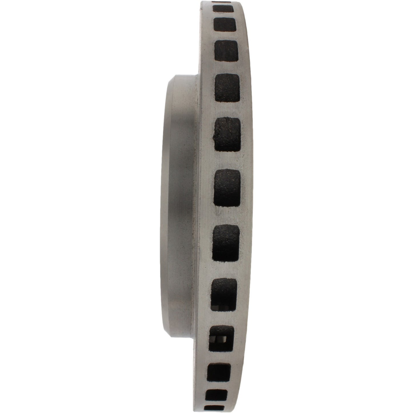 Centric Parts Disc Brake Rotor Standard with Non-Directional Finishes for 2004-2009 Cadillac XLR 1997-2013 Chevrolet Corvette 121.62061