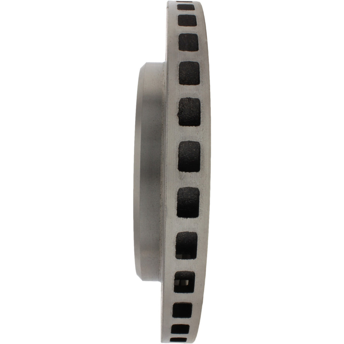 Centric Parts Disc Brake Rotor Standard with Non-Directional Finishes for 2004-2009 Cadillac XLR 1997-2013 Chevrolet Corvette 121.62061