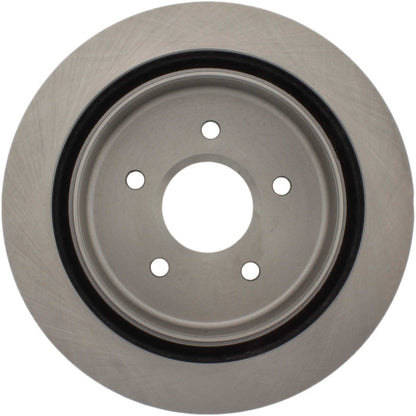 Centric Parts Disc Brake Rotor Standard with Non-Directional Finishes for 2004-2009 Cadillac XLR 1997-2013 Chevrolet Corvette 121.62061