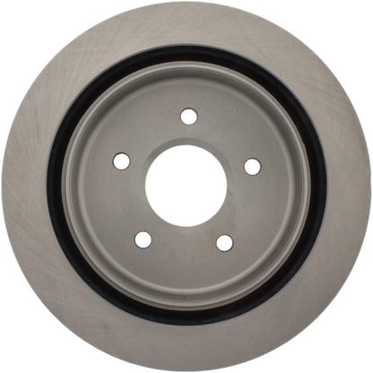 Centric Parts Disc Brake Rotor Standard with Non-Directional Finishes for 2004-2009 Cadillac XLR 1997-2013 Chevrolet Corvette 121.62061