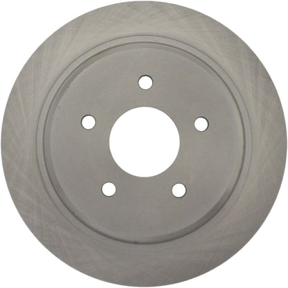 Centric Parts Disc Brake Rotor Standard with Non-Directional Finishes for 2004-2009 Cadillac XLR 1997-2013 Chevrolet Corvette 121.62061