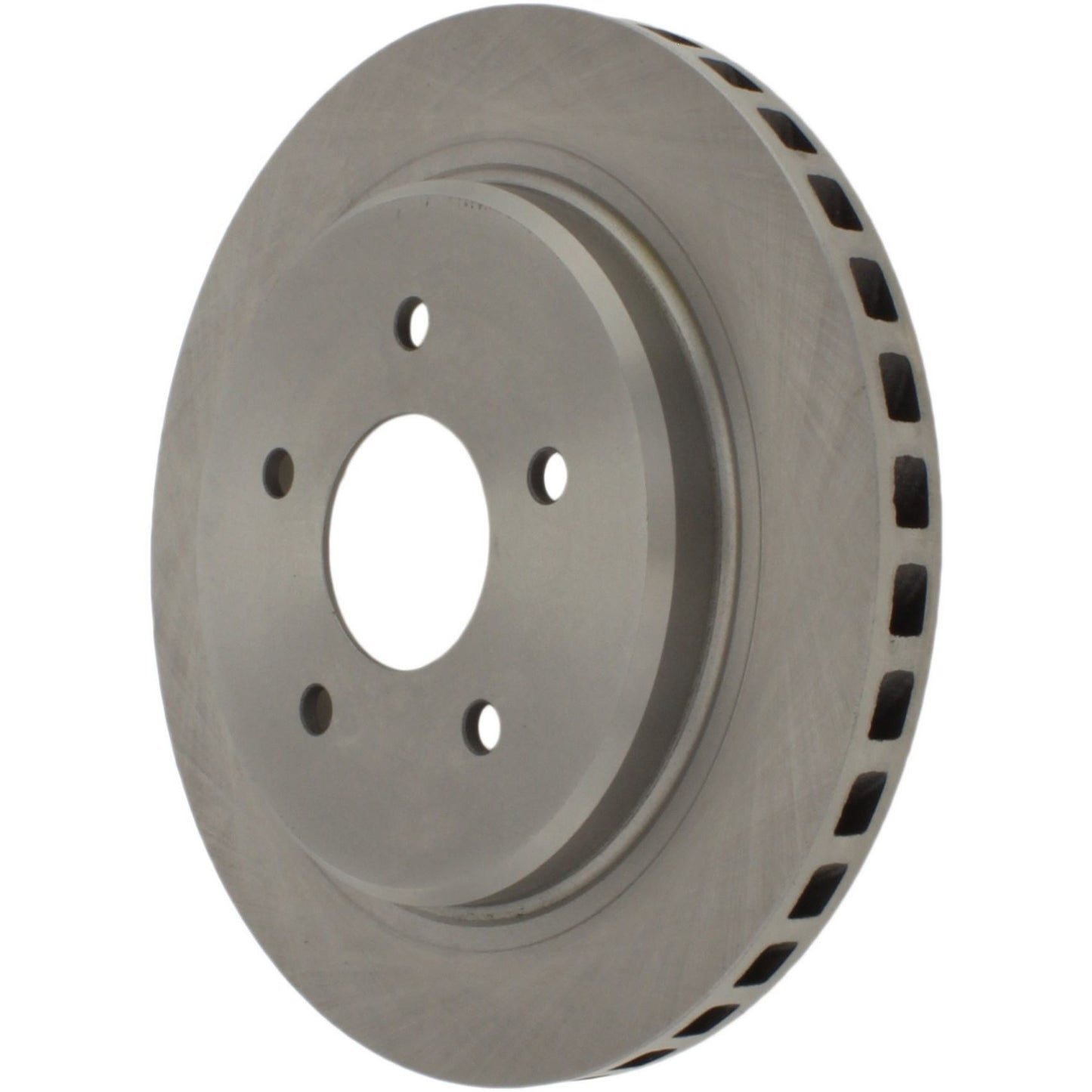 Centric Parts Disc Brake Rotor Standard with Non-Directional Finishes for 2004-2009 Cadillac XLR 1997-2013 Chevrolet Corvette 121.62061