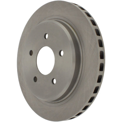Centric Parts Disc Brake Rotor Standard with Non-Directional Finishes for 2004-2009 Cadillac XLR 1997-2013 Chevrolet Corvette 121.62061