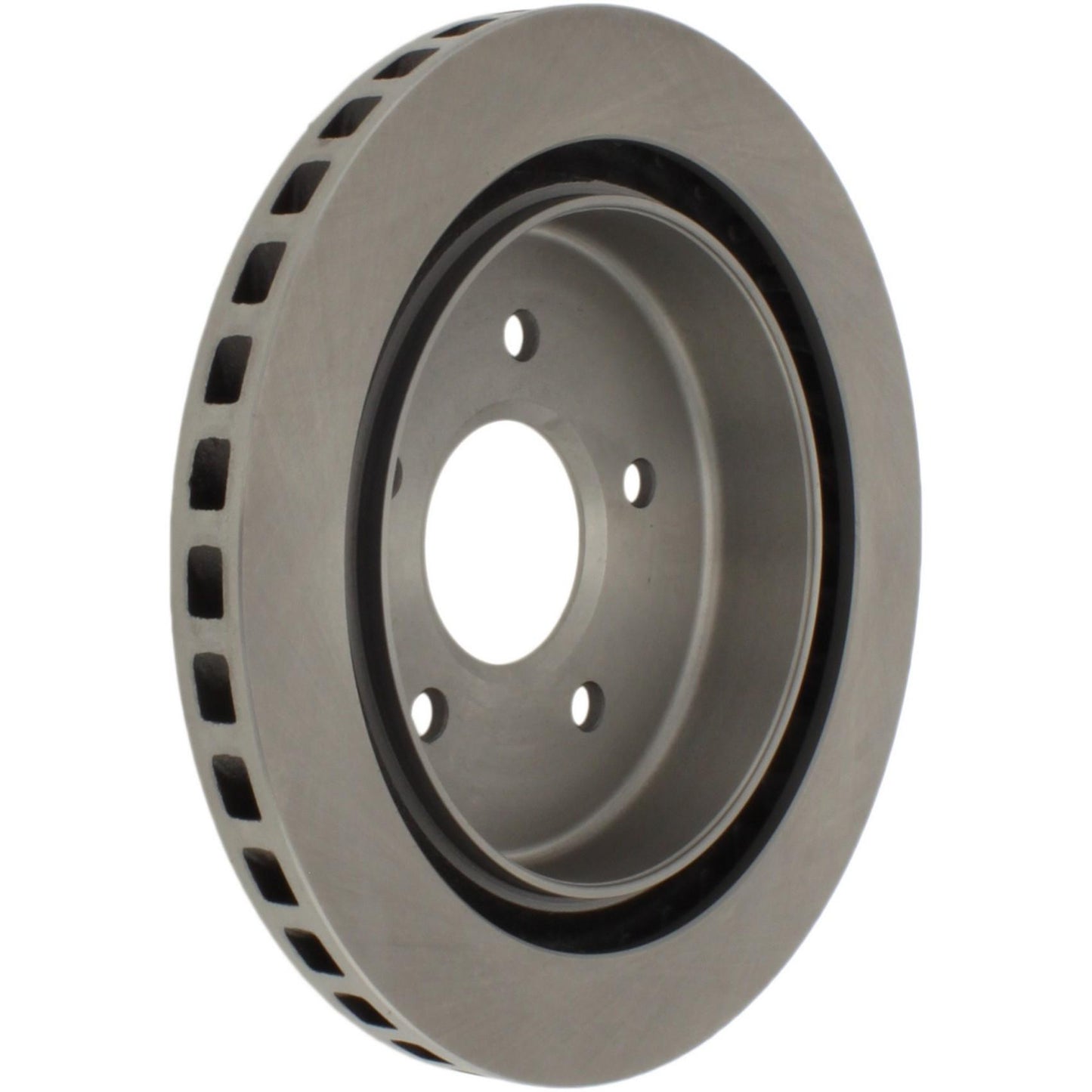 Centric Parts Disc Brake Rotor Standard with Non-Directional Finishes for 2004-2009 Cadillac XLR 1997-2013 Chevrolet Corvette 121.62061
