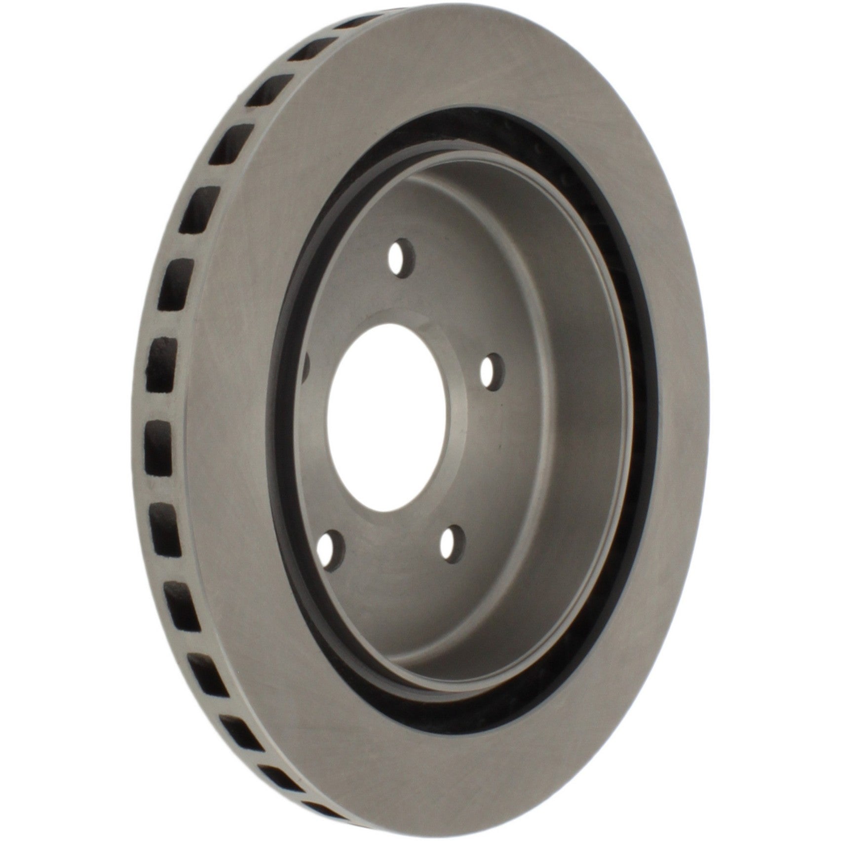 Centric Parts Disc Brake Rotor Standard with Non-Directional Finishes for 2004-2009 Cadillac XLR 1997-2013 Chevrolet Corvette 121.62061