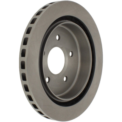 Centric Parts Disc Brake Rotor Standard with Non-Directional Finishes for 2004-2009 Cadillac XLR 1997-2013 Chevrolet Corvette 121.62061