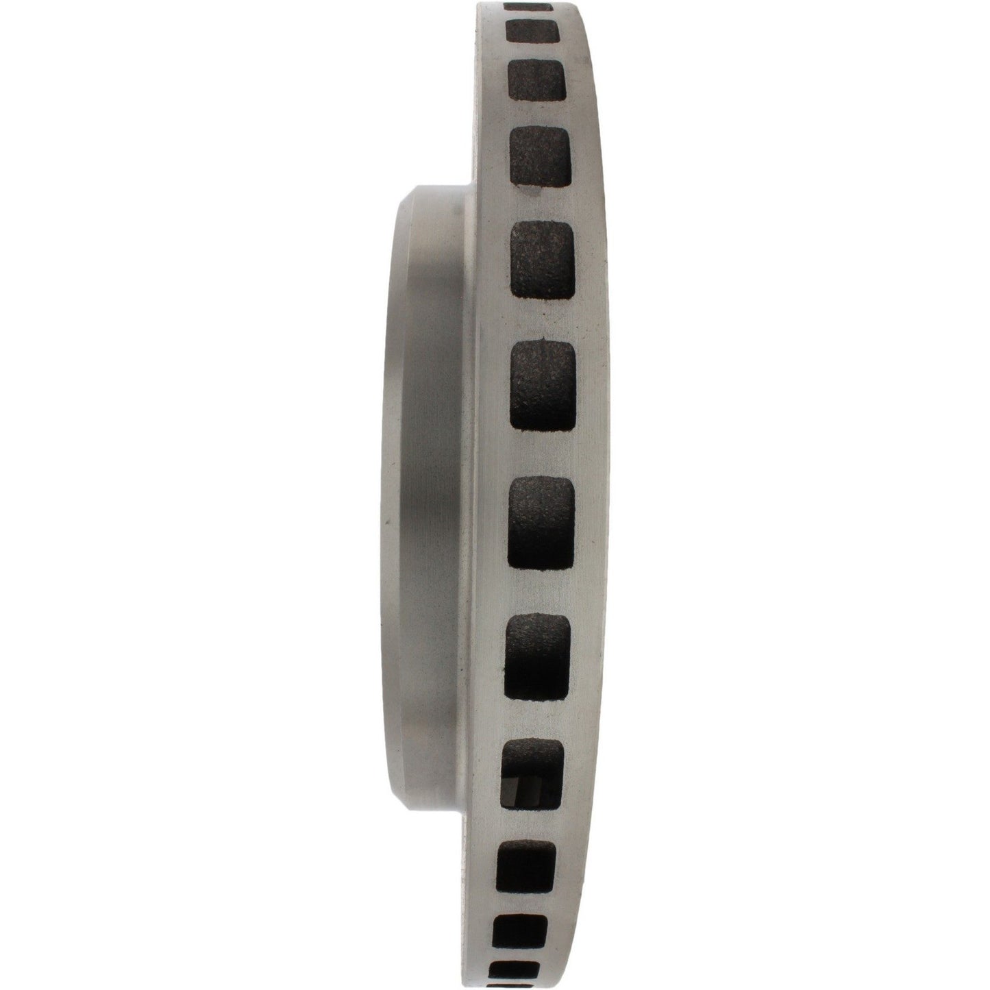 Centric Parts Disc Brake Rotor C-Tek Standard with Non-Directional Finishes for 2004-2009 Cadillac XLR 1997-2013 Chevrolet Corvette 121.62062